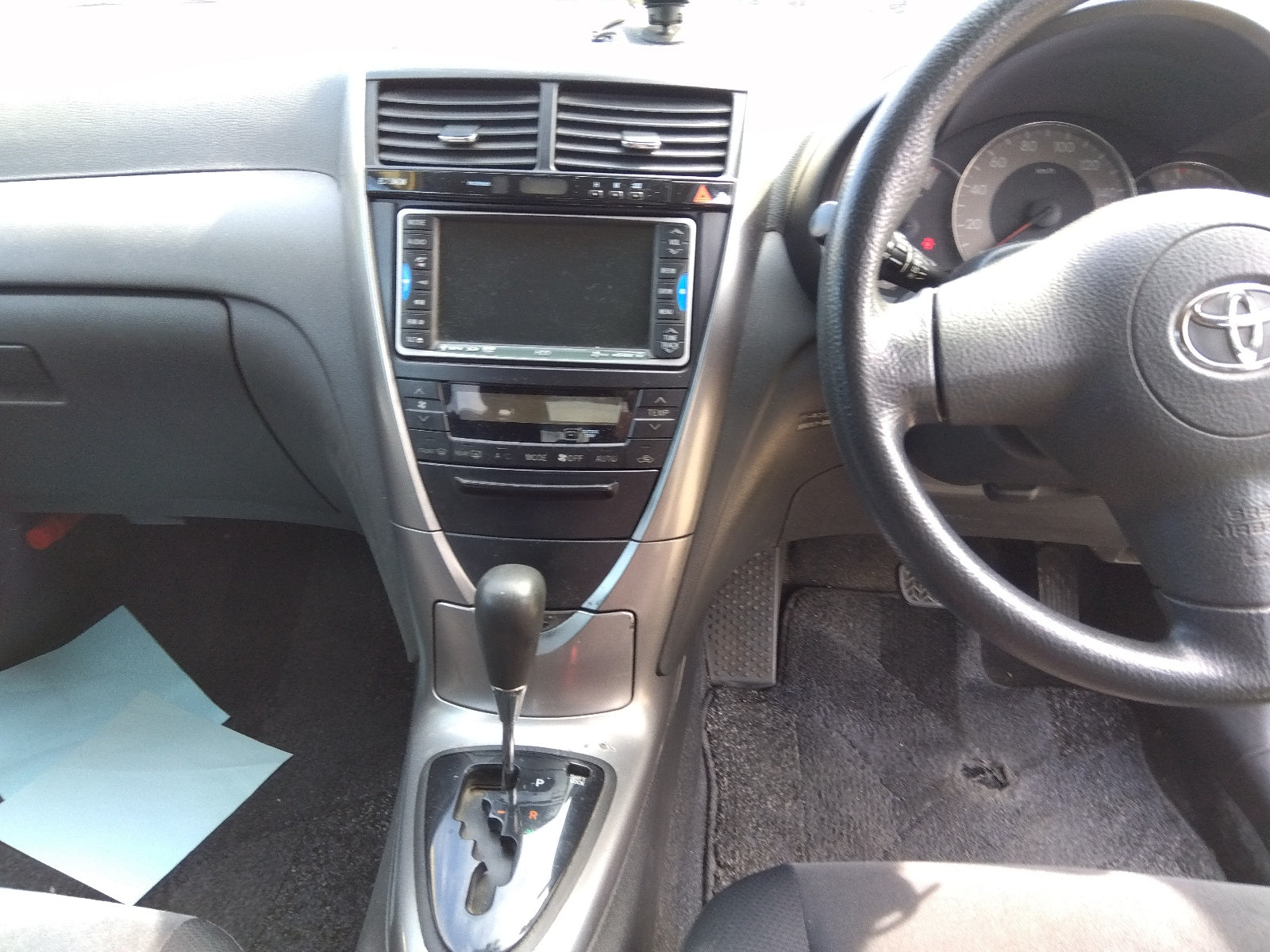 TOYOTA CALDINA-Z TYPE-2006