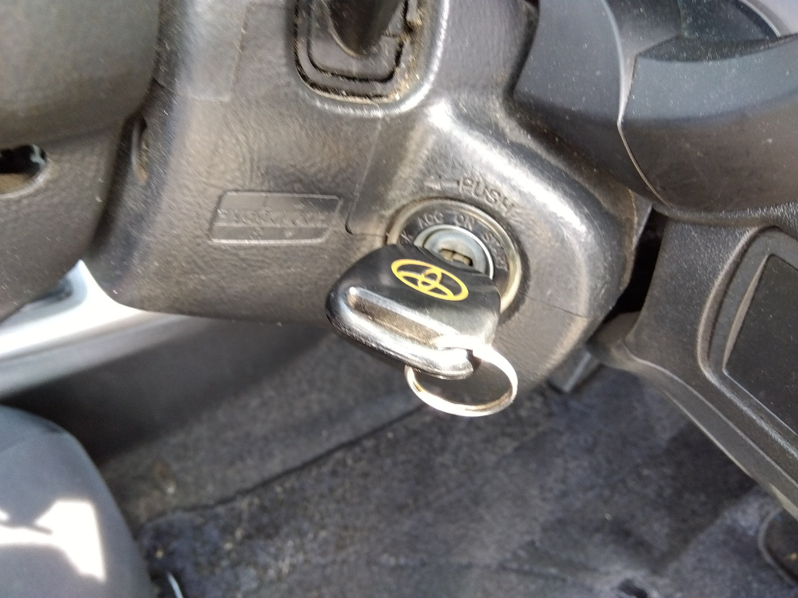 TOYOTA CALDINA-Z TYPE-2006