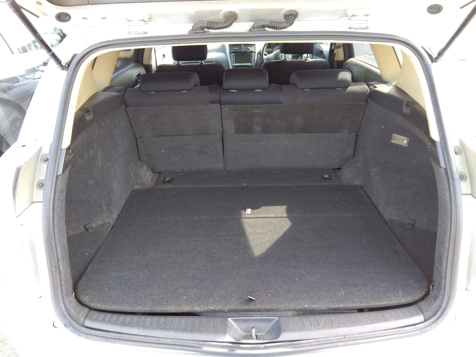 TOYOTA CALDINA-Z TYPE-2006