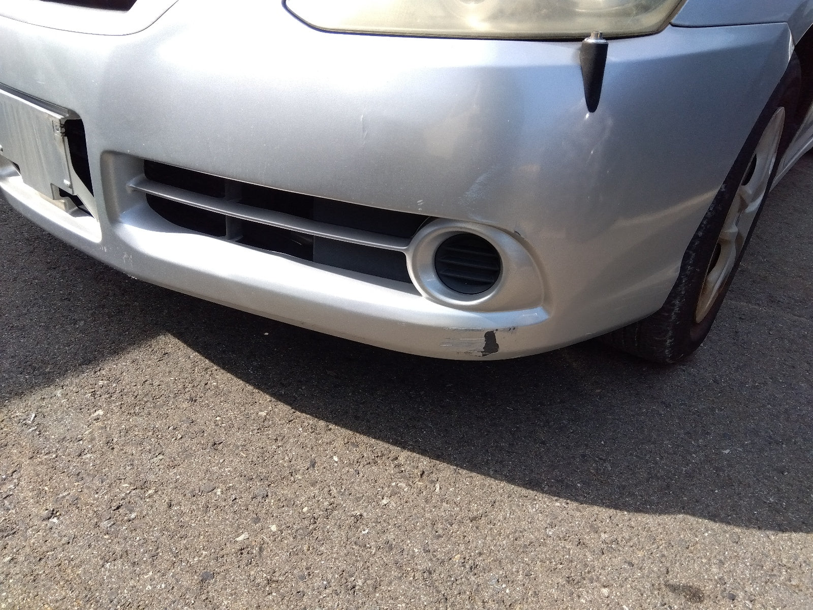 TOYOTA CALDINA-Z TYPE-2006