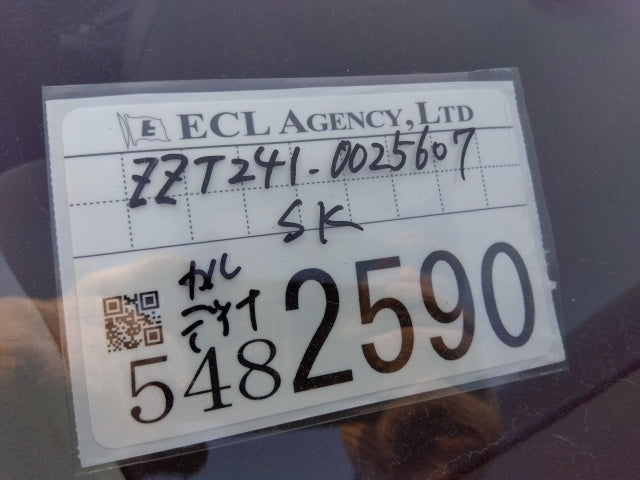 TOYOTA CALDINA-Z L EDITION-2006