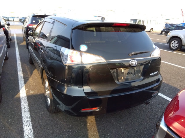 TOYOTA CALDINA-Z L EDITION-2006