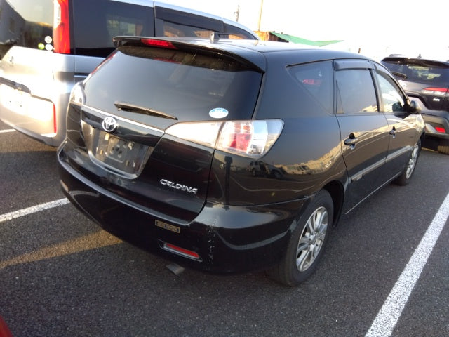 TOYOTA CALDINA-Z L EDITION-2006