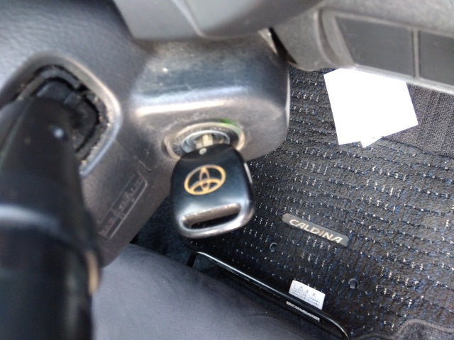 TOYOTA CALDINA-Z L EDITION-2006