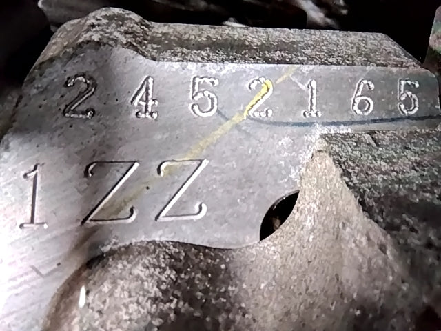 TOYOTA CALDINA-Z L EDITION-2006