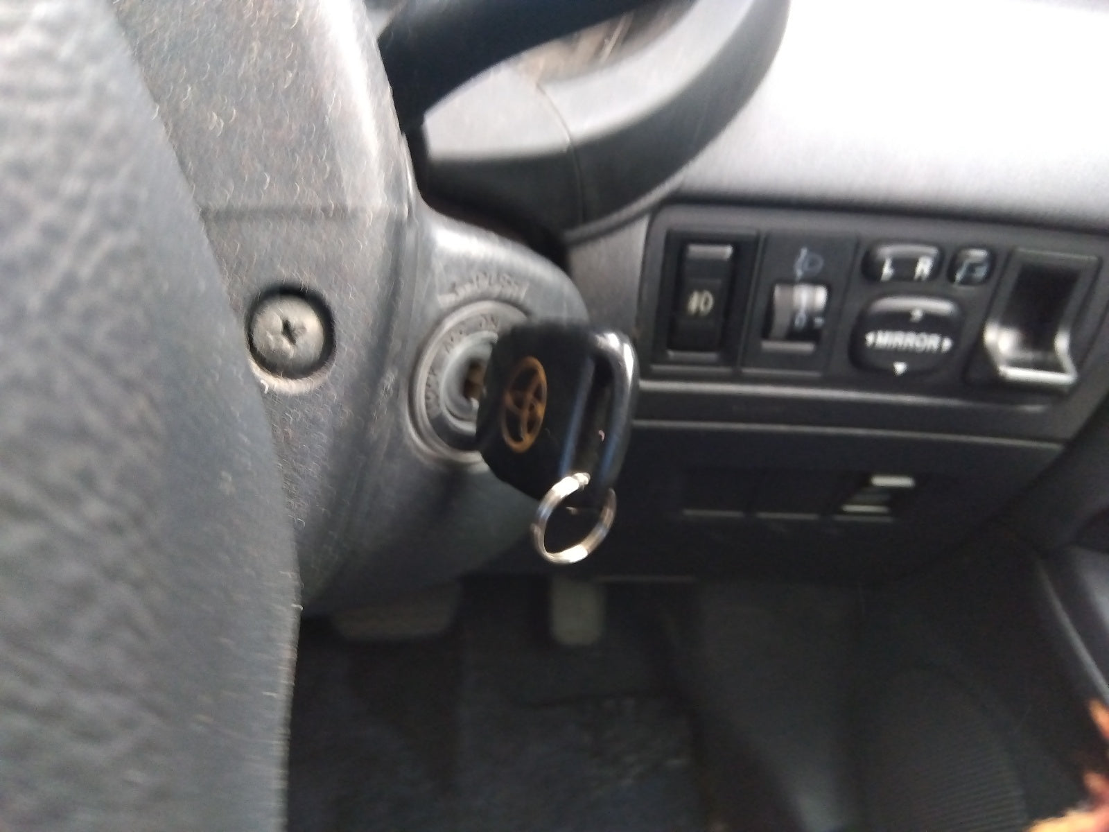 TOYOTA CALDINA-Z Package-2006