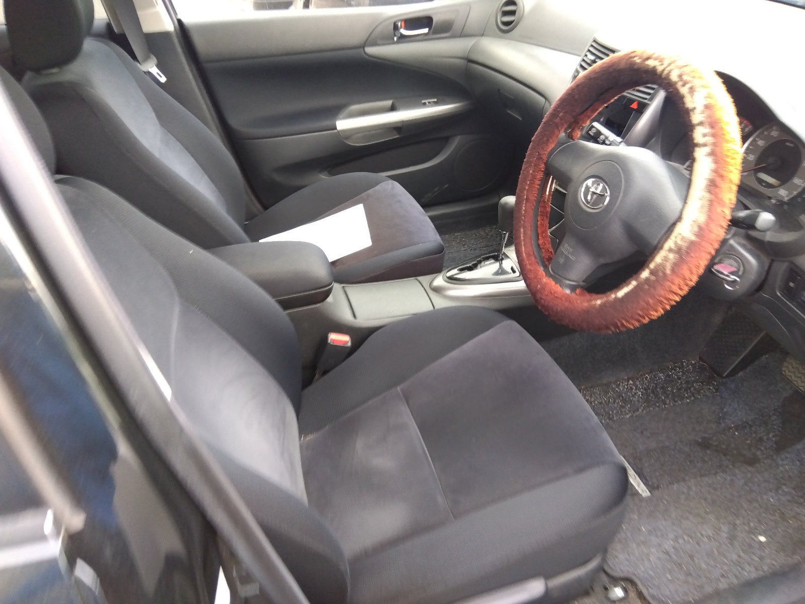 TOYOTA CALDINA-Z Package-2006