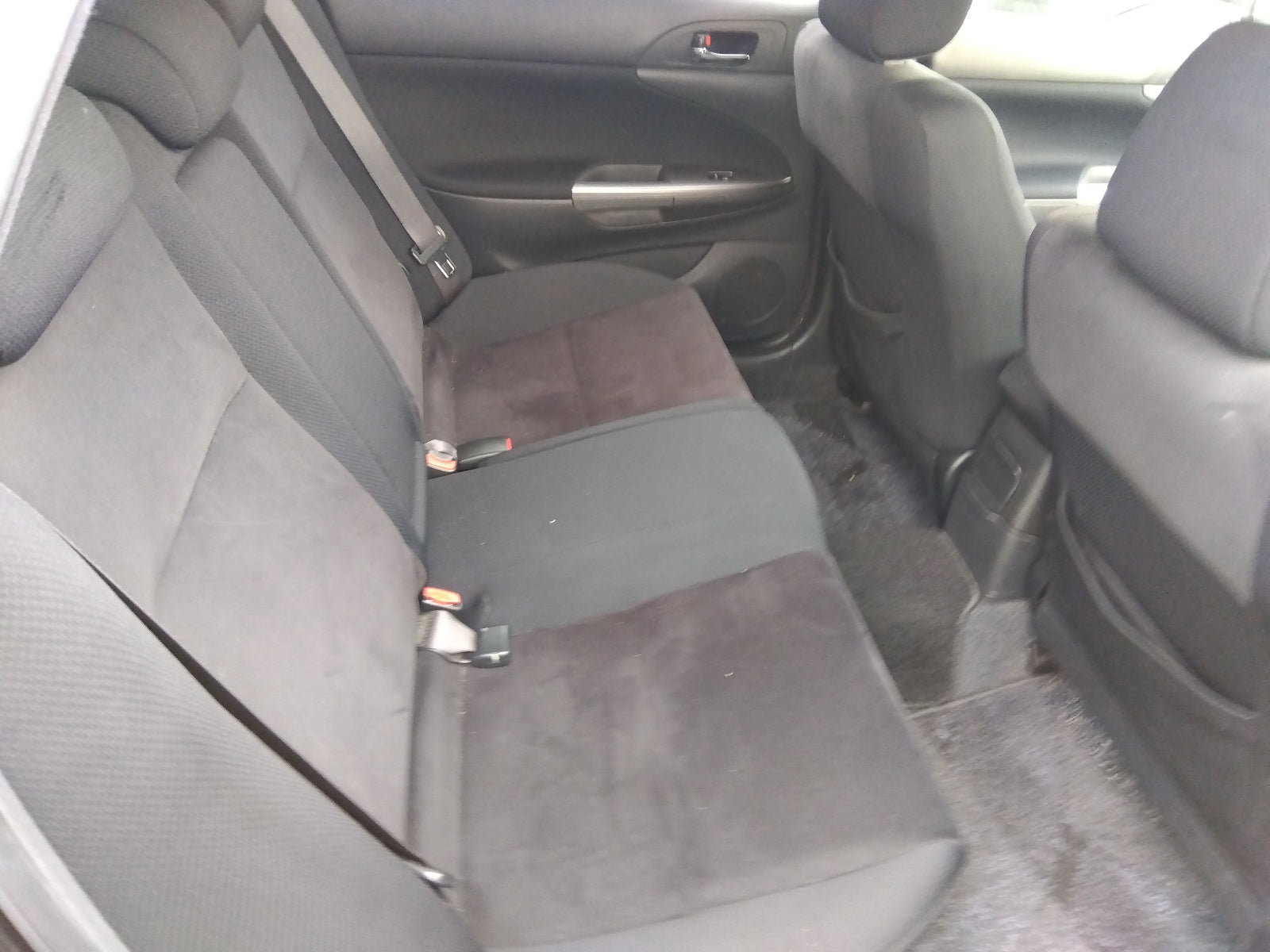 TOYOTA CALDINA-Z Package-2006