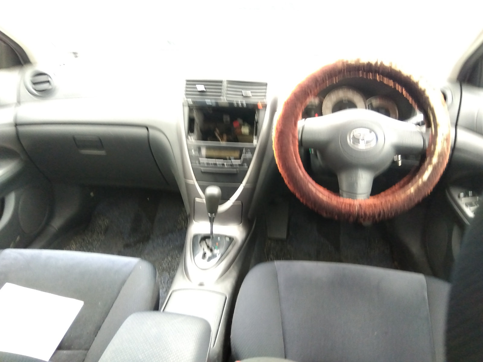 TOYOTA CALDINA-Z Package-2006