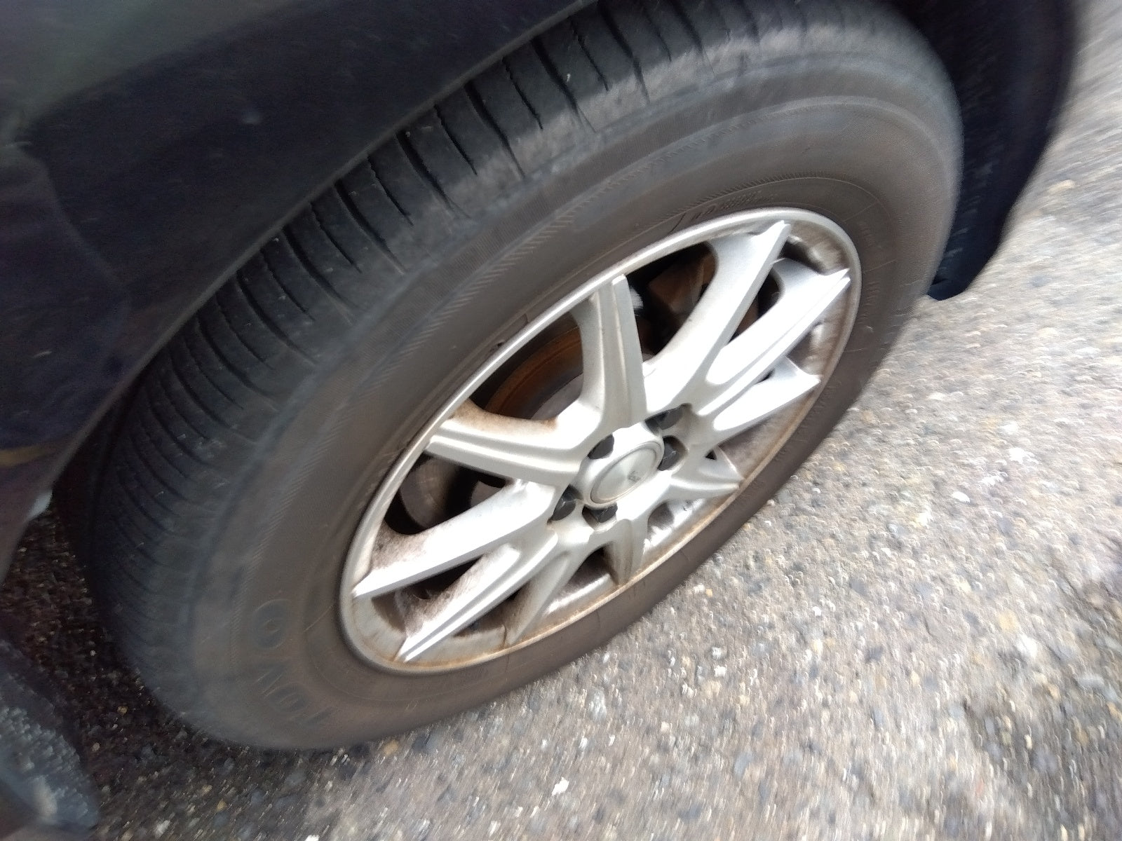 TOYOTA CALDINA-Z Package-2006