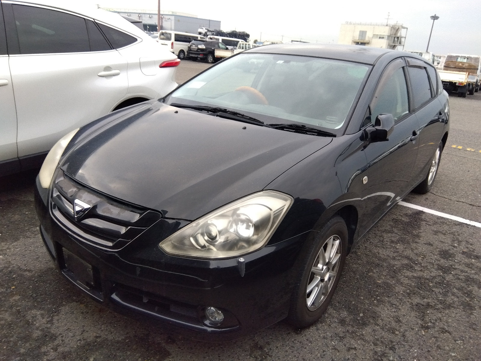 TOYOTA CALDINA-Z Package-2006