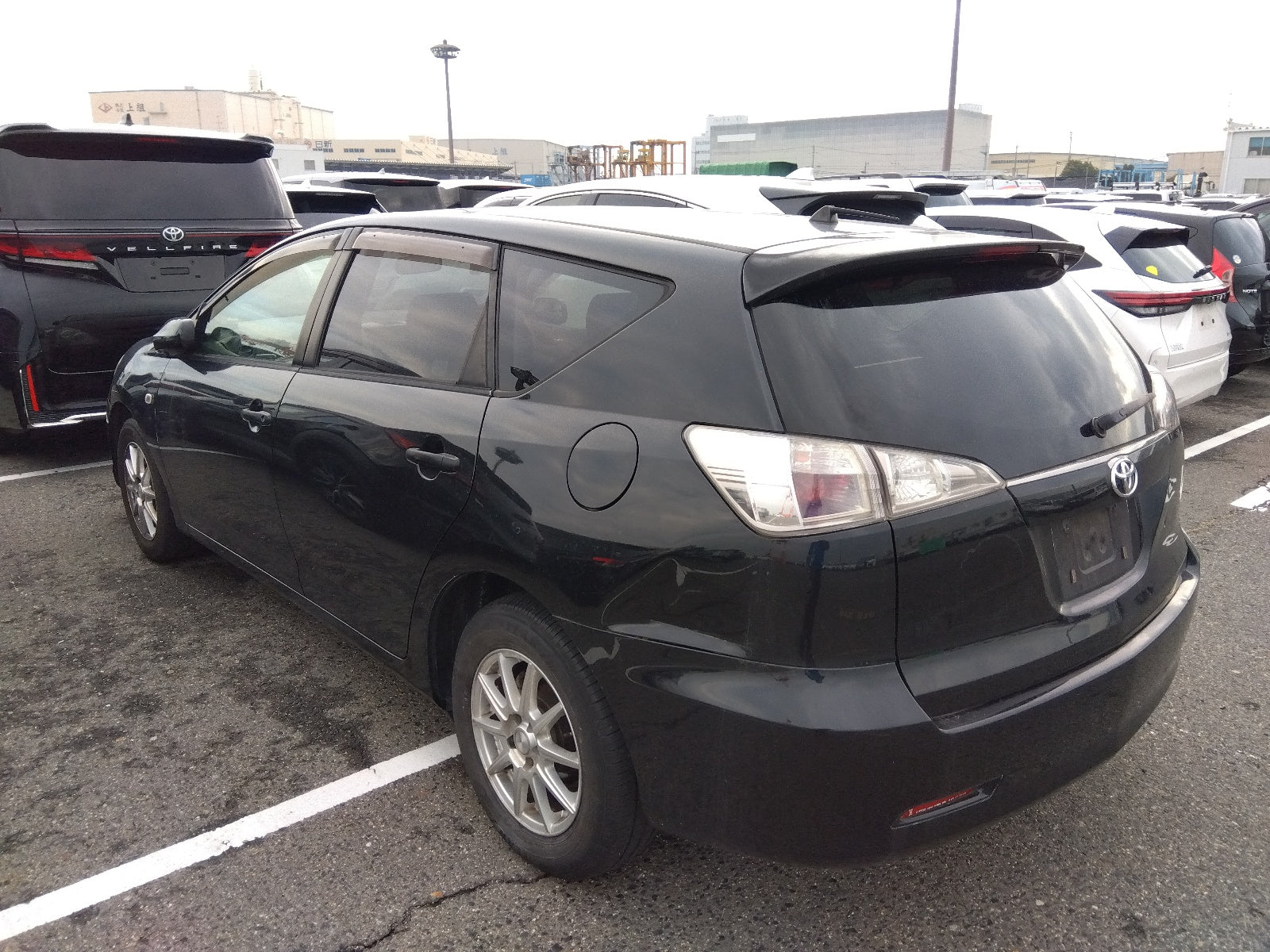 TOYOTA CALDINA-Z Package-2006