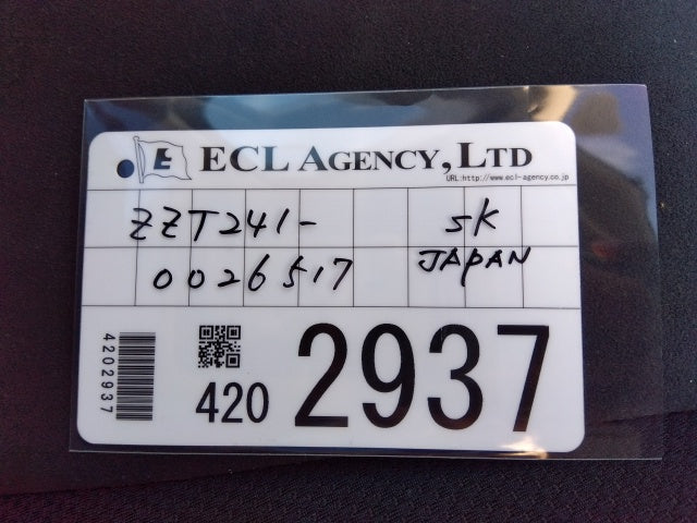 TOYOTA CALDINA-Z-2006