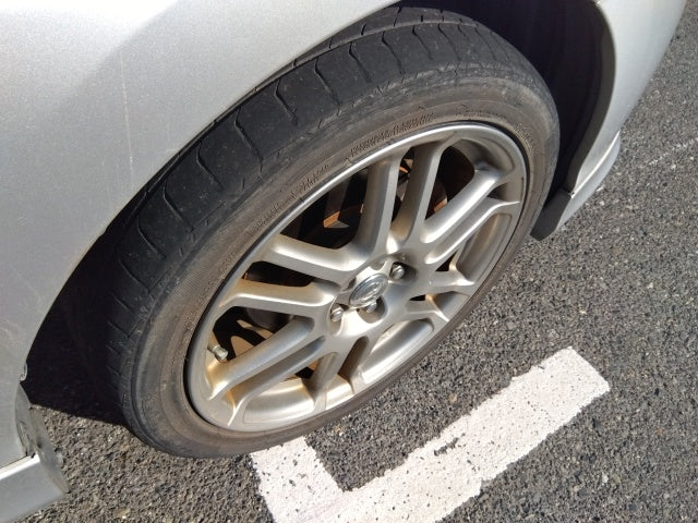 TOYOTA CALDINA-Z-2006