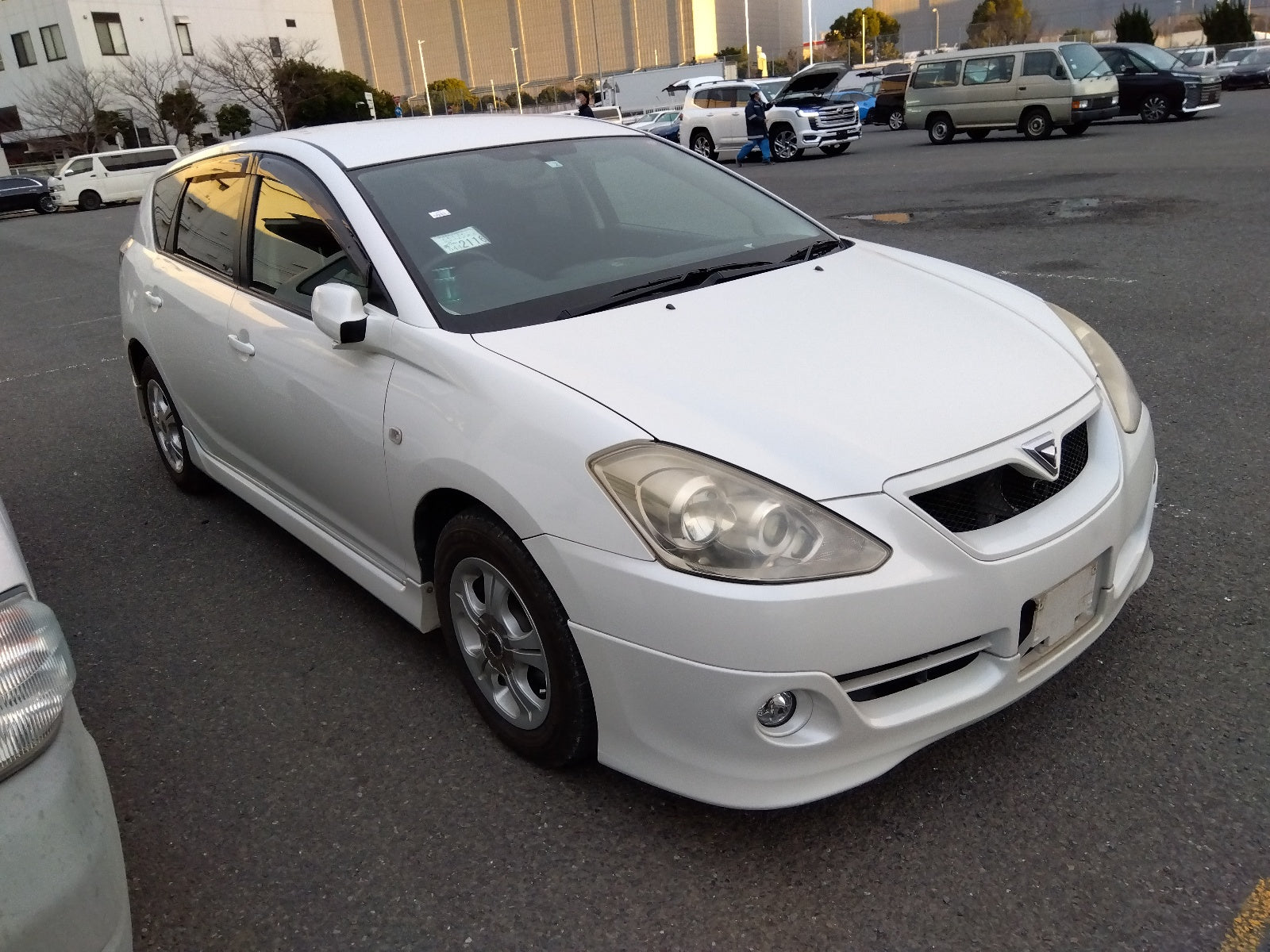 TOYOTA CALDINA-Z S EDITION-2006