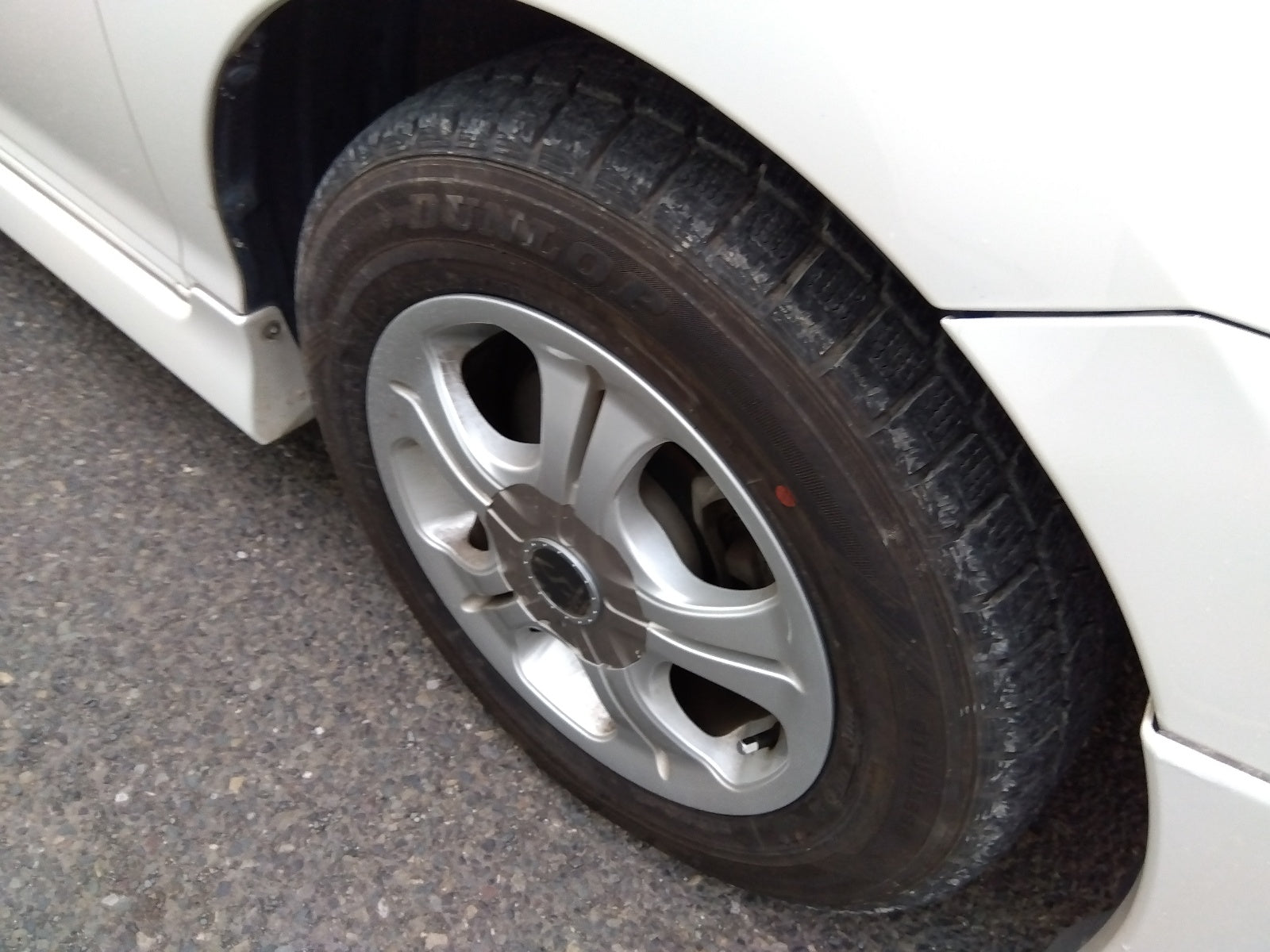 TOYOTA CALDINA-Z S EDITION-2006