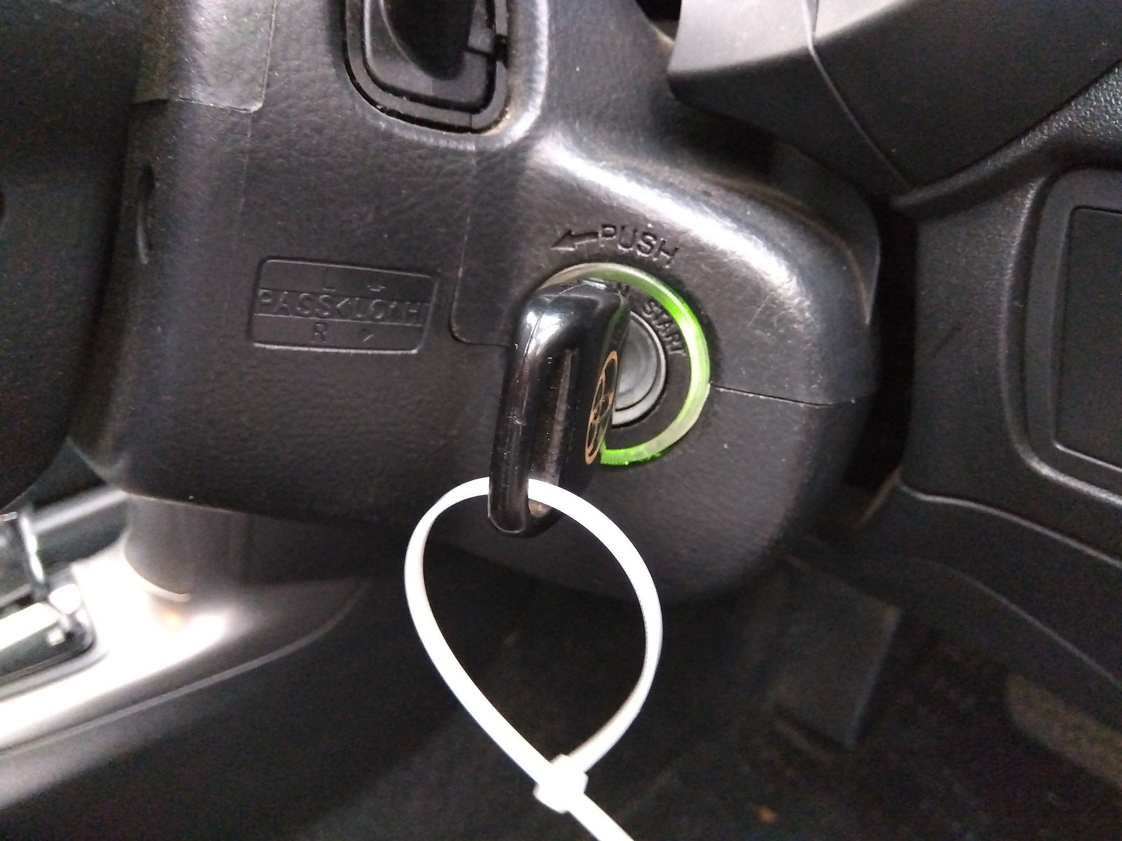 TOYOTA CALDINA-Z S EDITION-2006