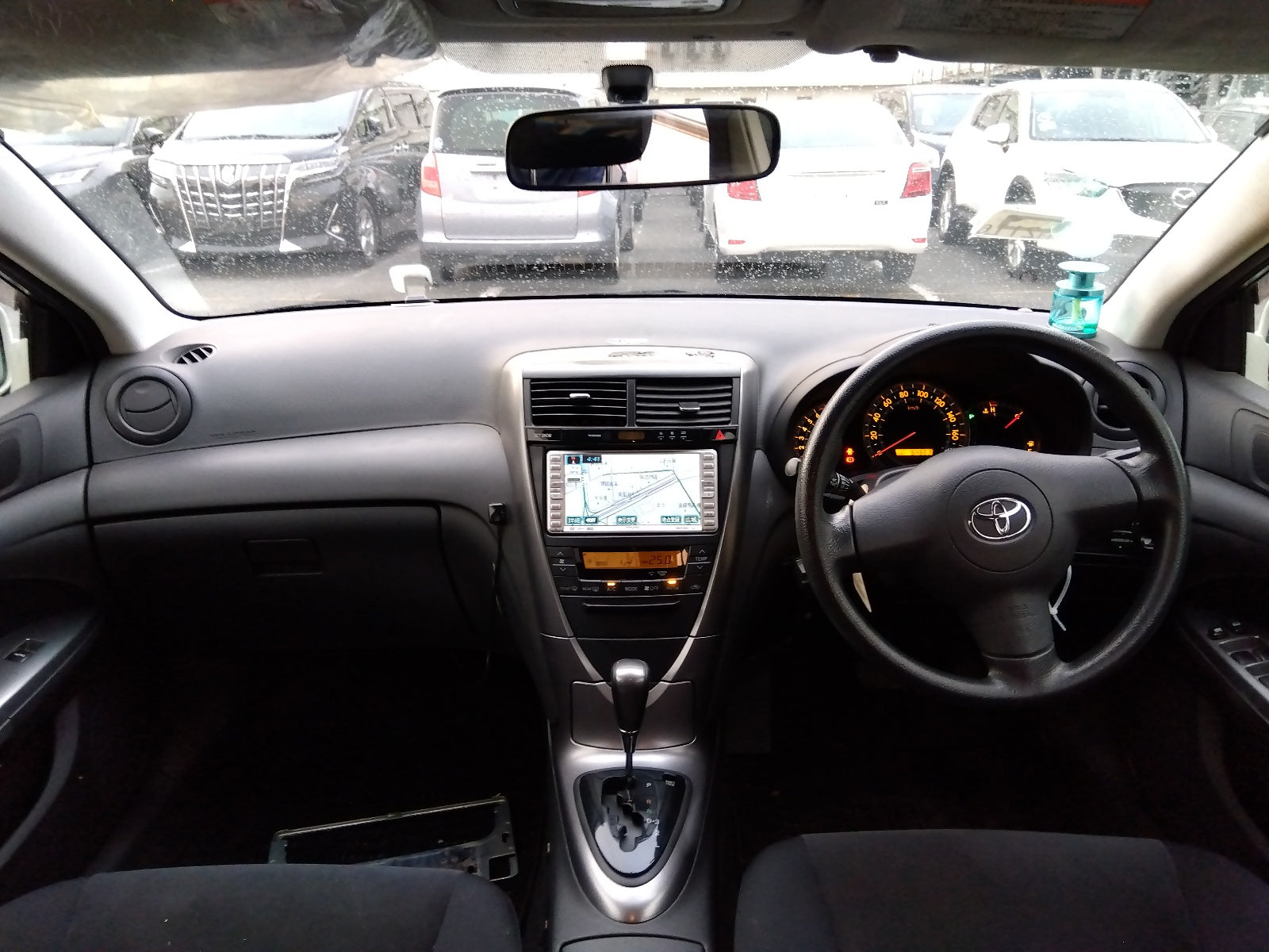 TOYOTA CALDINA-Z S EDITION-2006