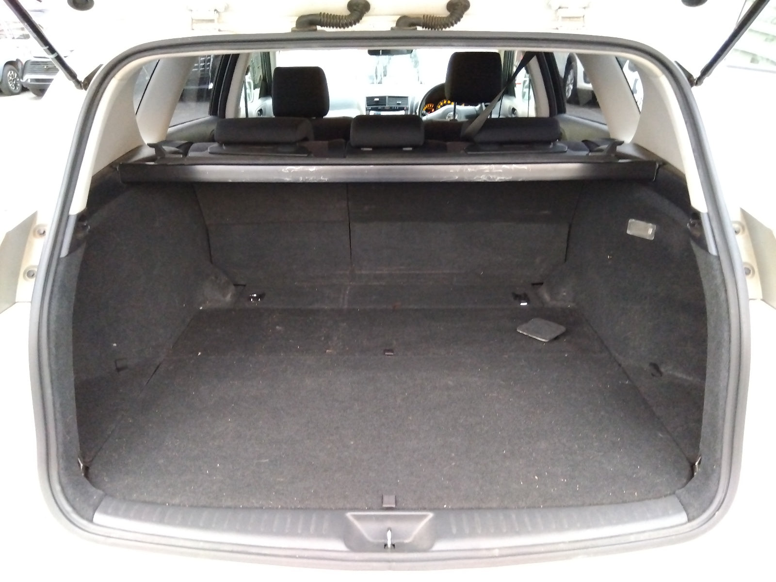 TOYOTA CALDINA-Z S EDITION-2006