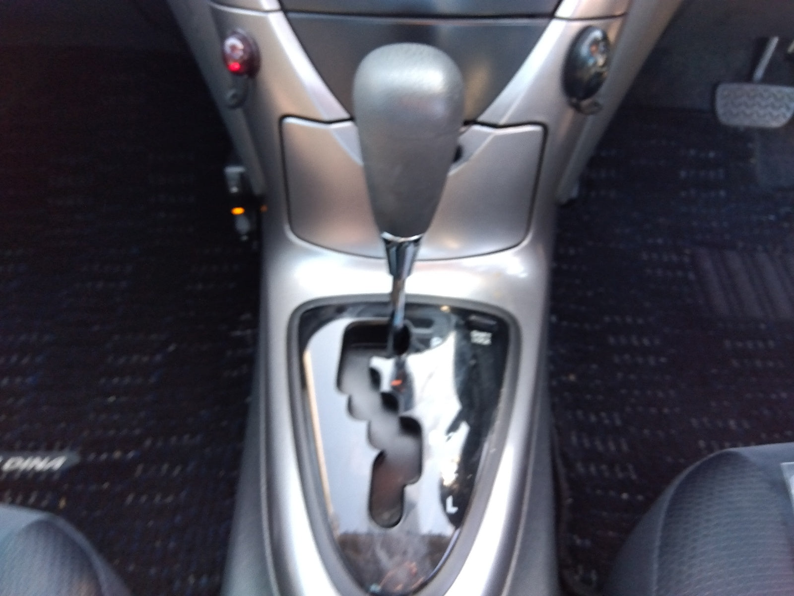 TOYOTA CALDINA-Z EDITION-2006