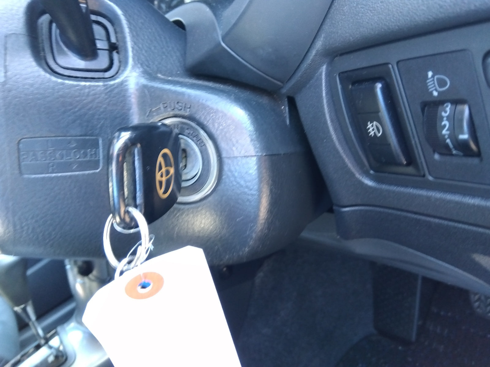 TOYOTA CALDINA-Z EDITION-2006