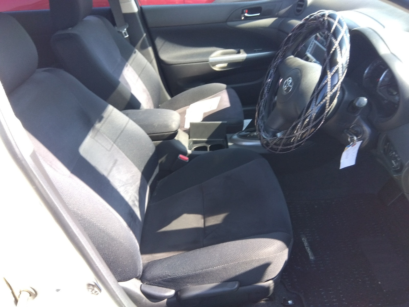 TOYOTA CALDINA-Z EDITION-2006