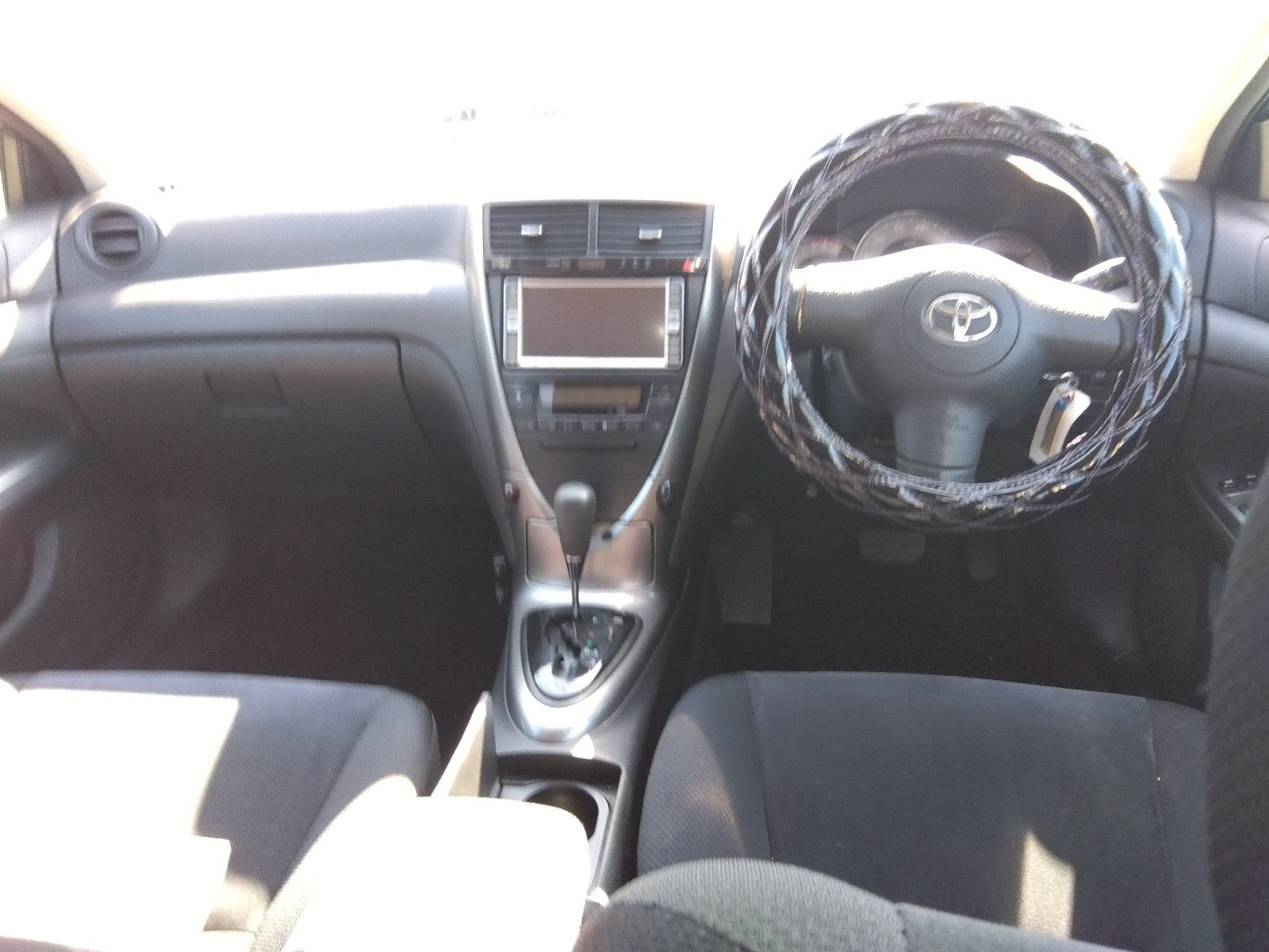 TOYOTA CALDINA-Z EDITION-2006