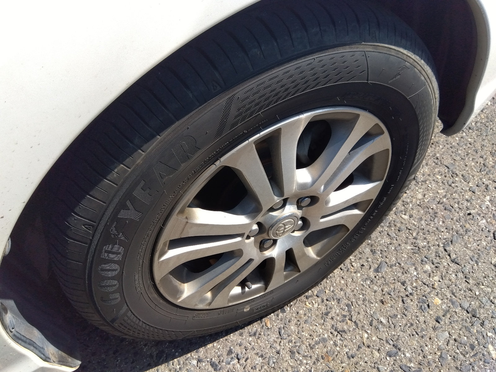 TOYOTA CALDINA-Z EDITION-2006