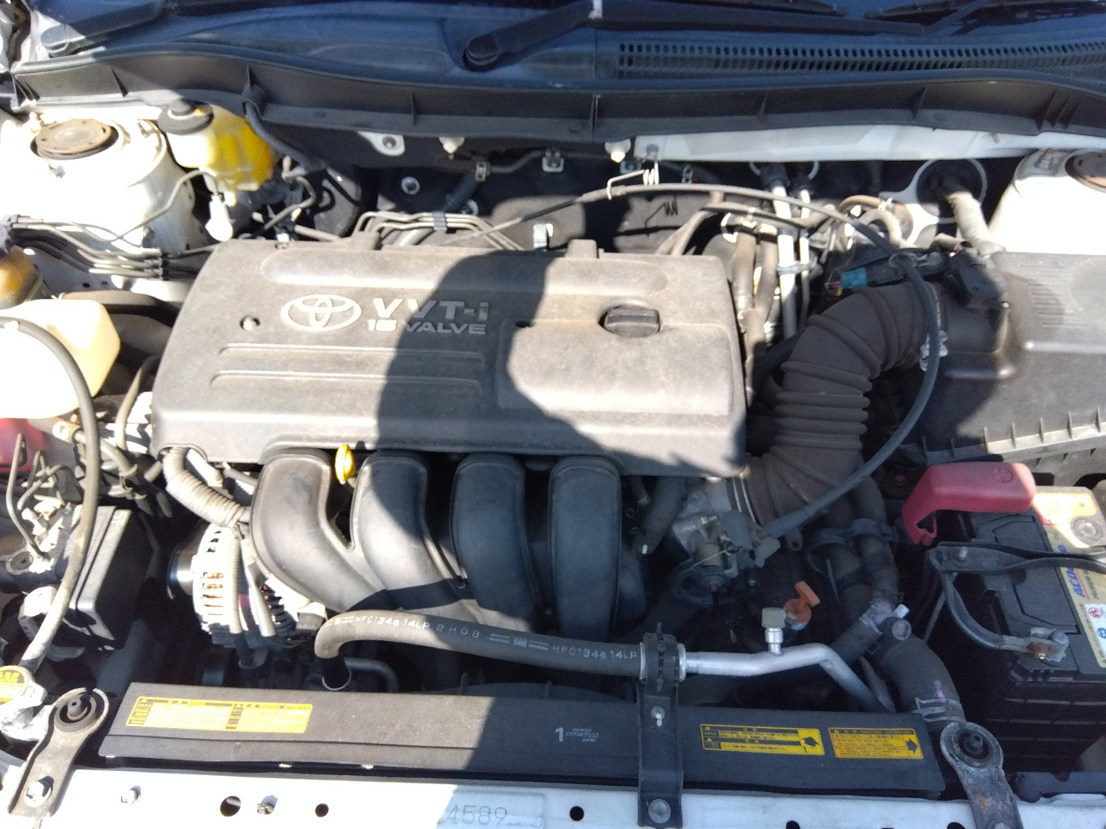 TOYOTA CALDINA-Z EDITION-2006