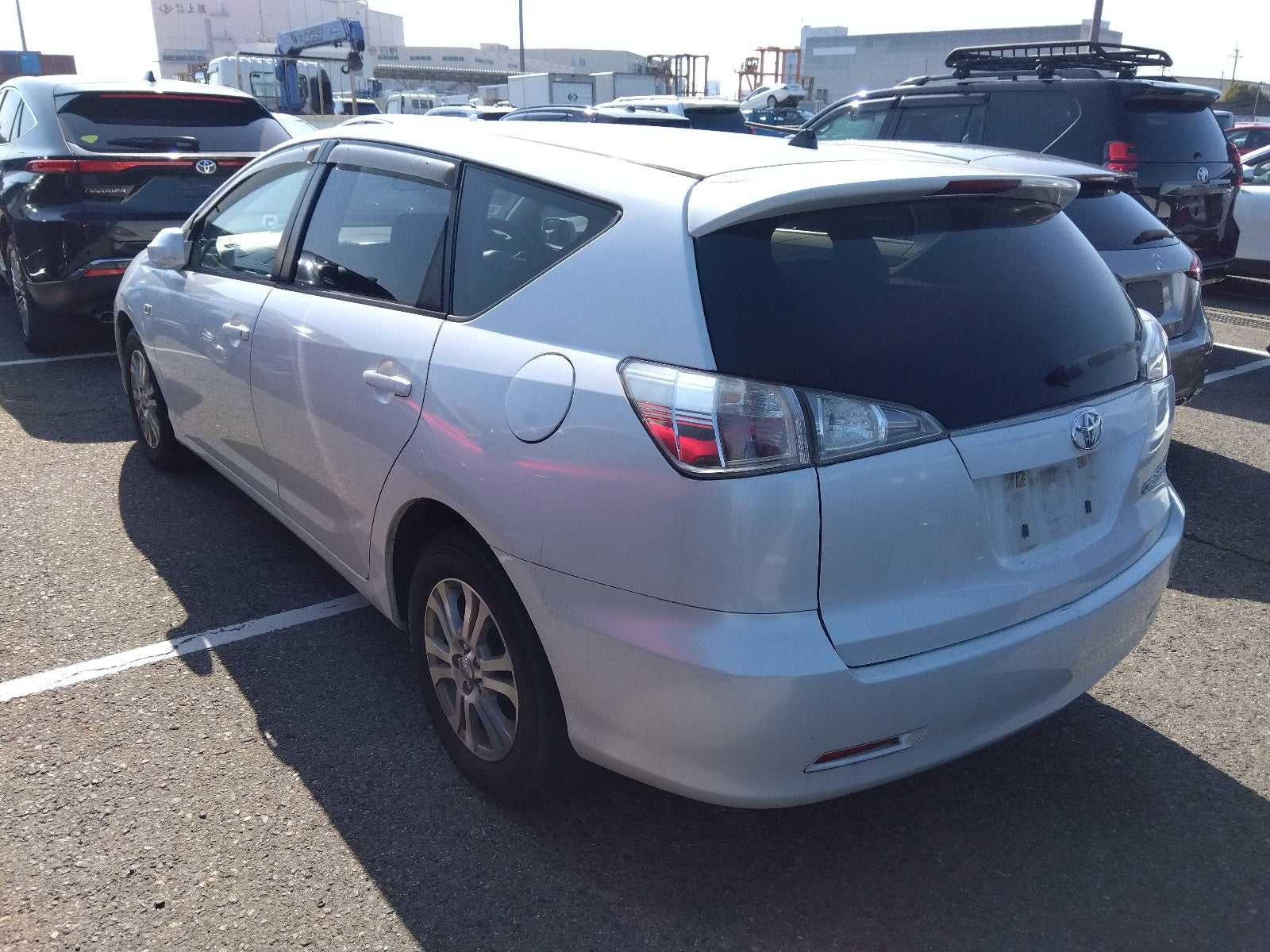 TOYOTA CALDINA-Z EDITION-2006