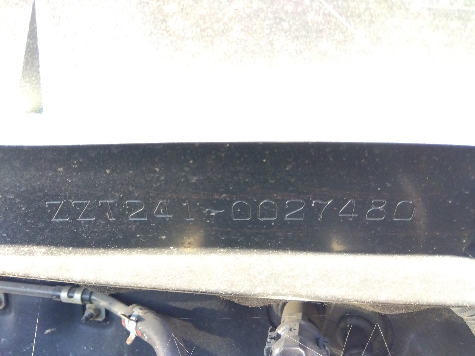 TOYOTA CALDINA-1.8Z L-2006