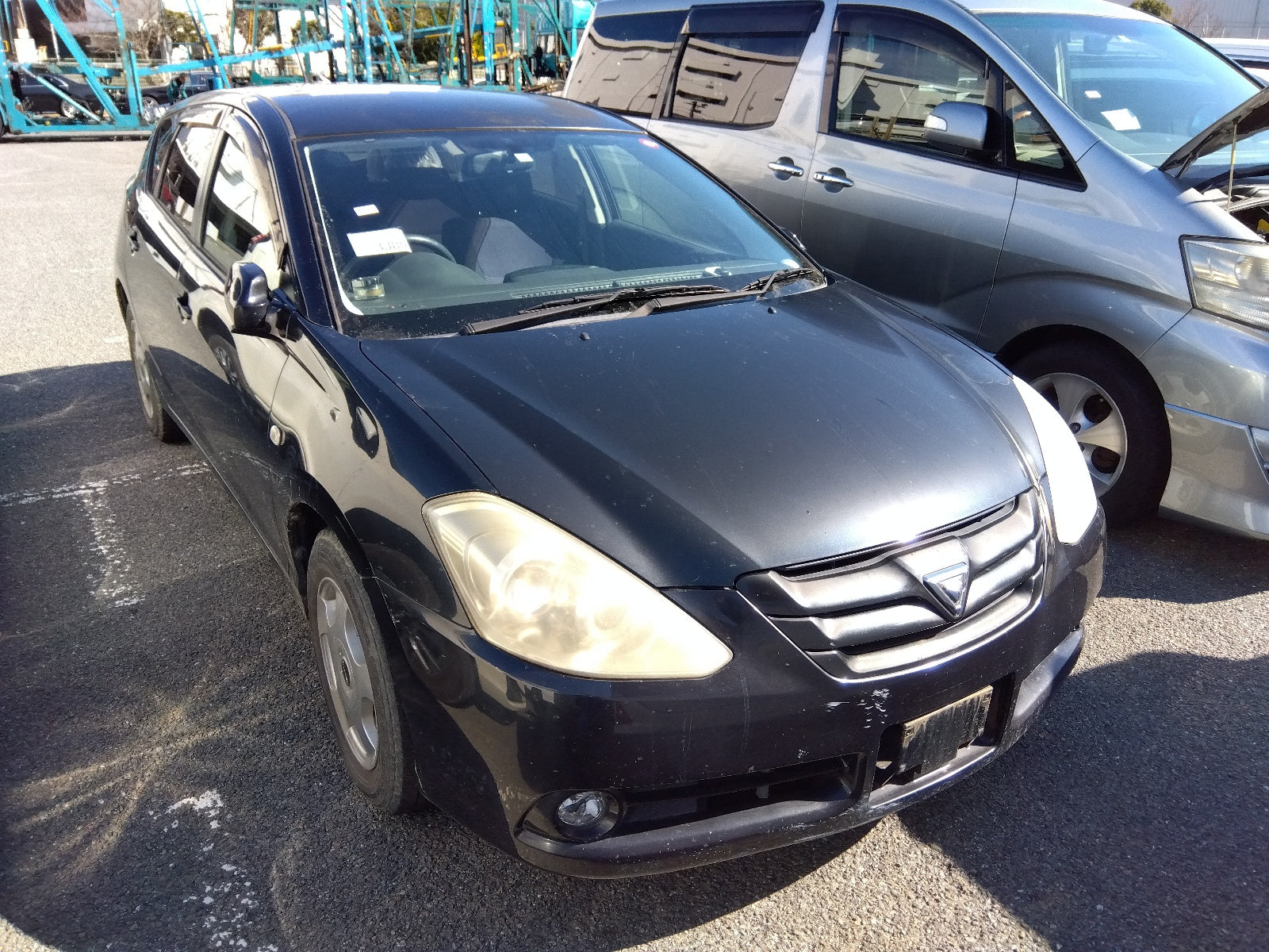 TOYOTA CALDINA-1.8Z L-2006