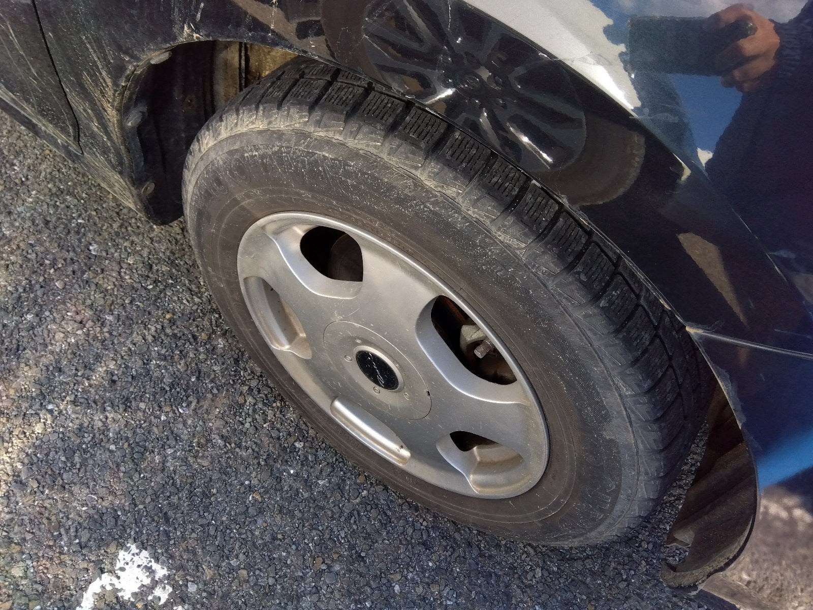 TOYOTA CALDINA-1.8Z L-2006