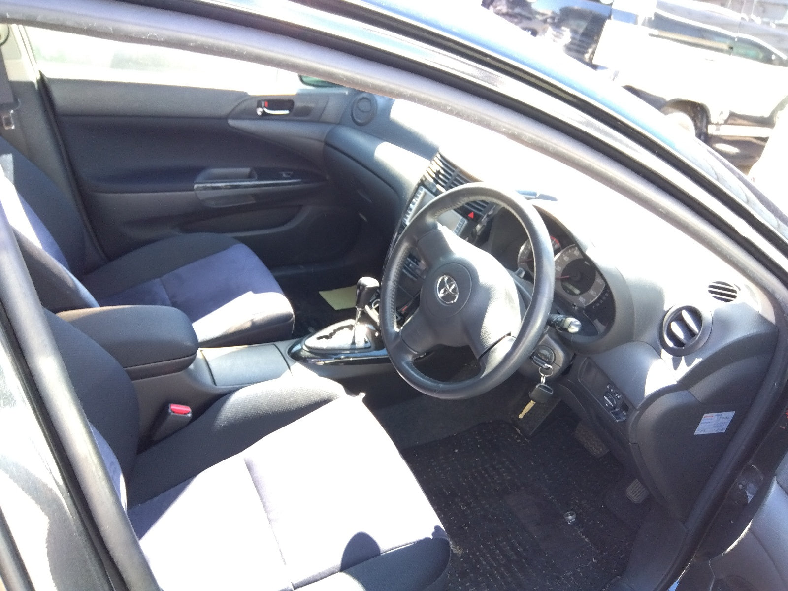 TOYOTA CALDINA-1.8Z L-2006