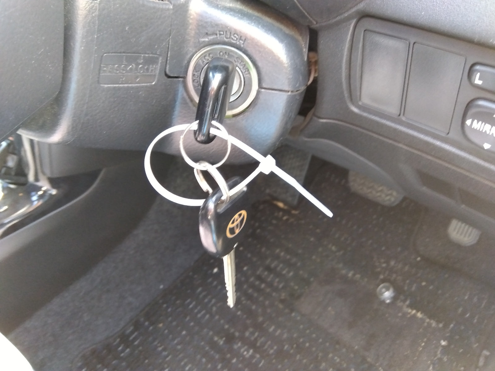 TOYOTA CALDINA-1.8Z L-2006