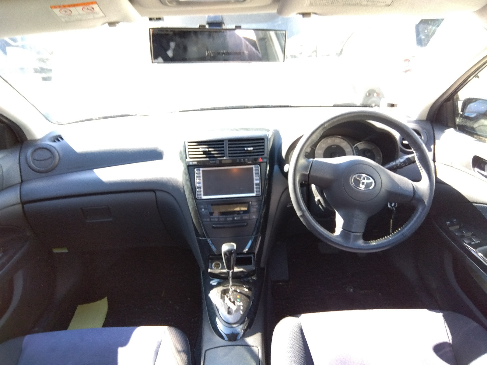 TOYOTA CALDINA-1.8Z L-2006