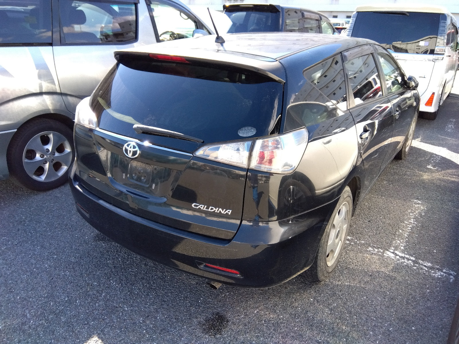 TOYOTA CALDINA-1.8Z L-2006