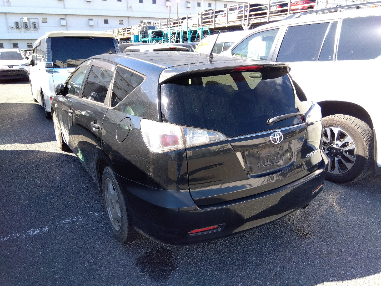 TOYOTA CALDINA-1.8Z L-2006