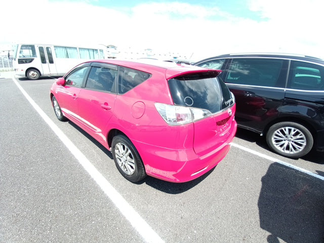 TOYOTA CALDINA- Z L-2006