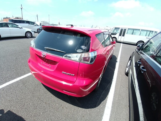 TOYOTA CALDINA- Z L-2006