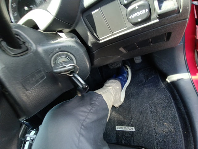 TOYOTA CALDINA- Z L-2006