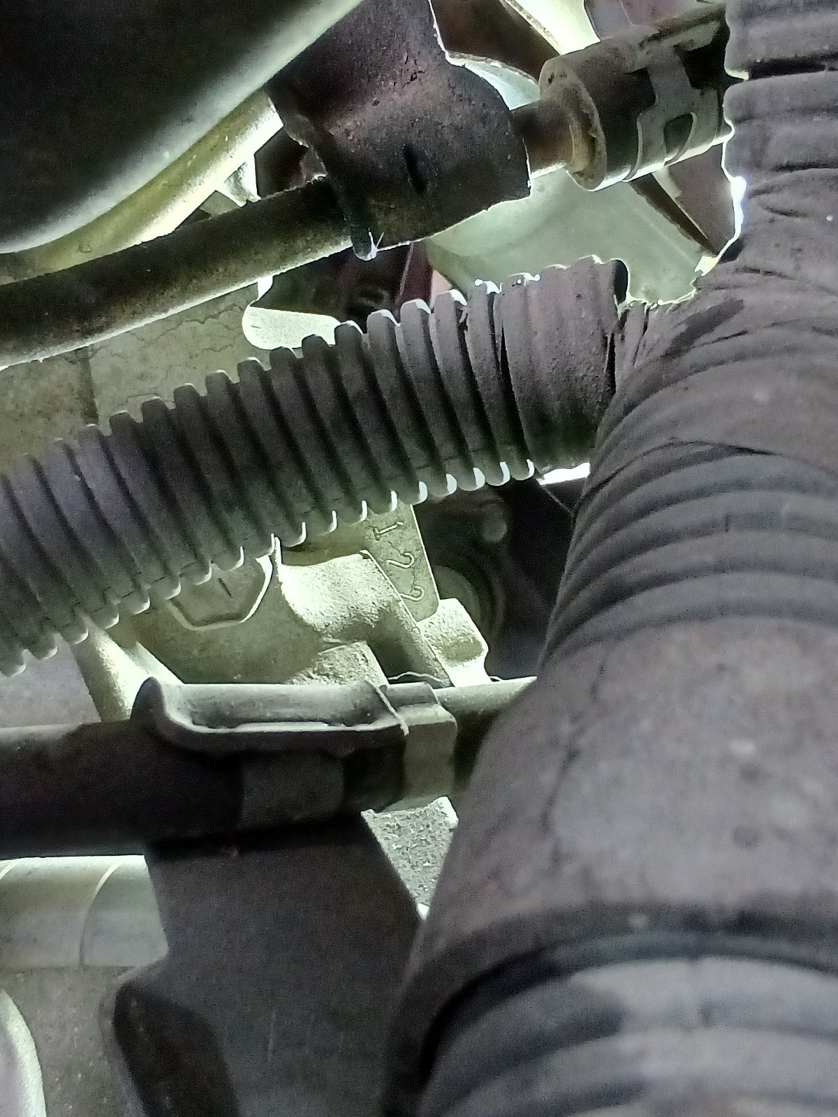 TOYOTA CALDINA- Z L-2006