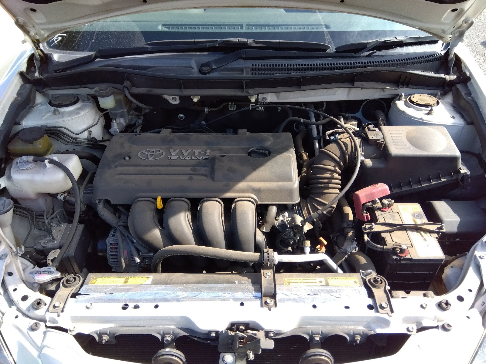 TOYOTA CALDINA-1.8Z PACKAGE-2006