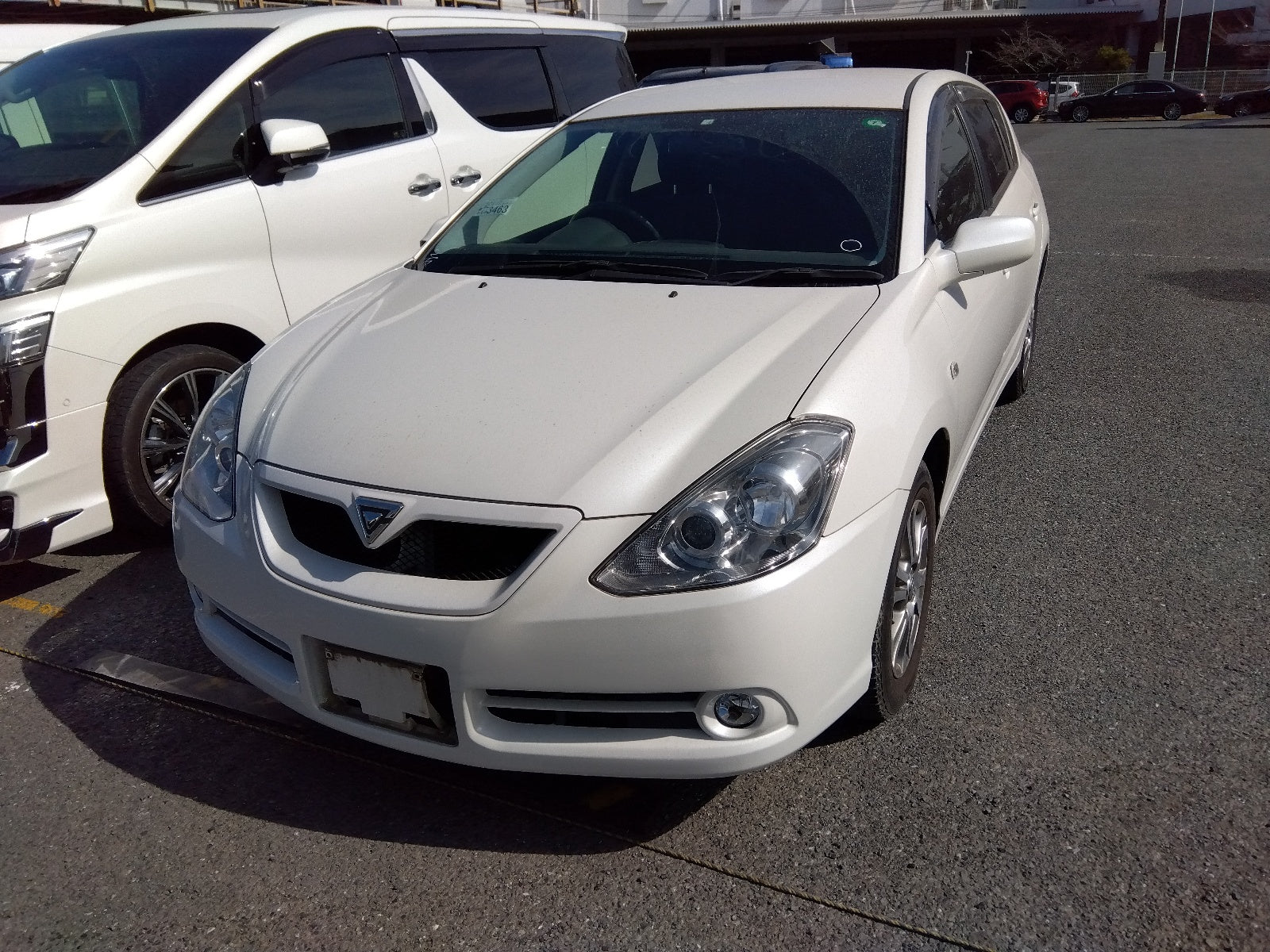 TOYOTA CALDINA-1.8Z PACKAGE-2006