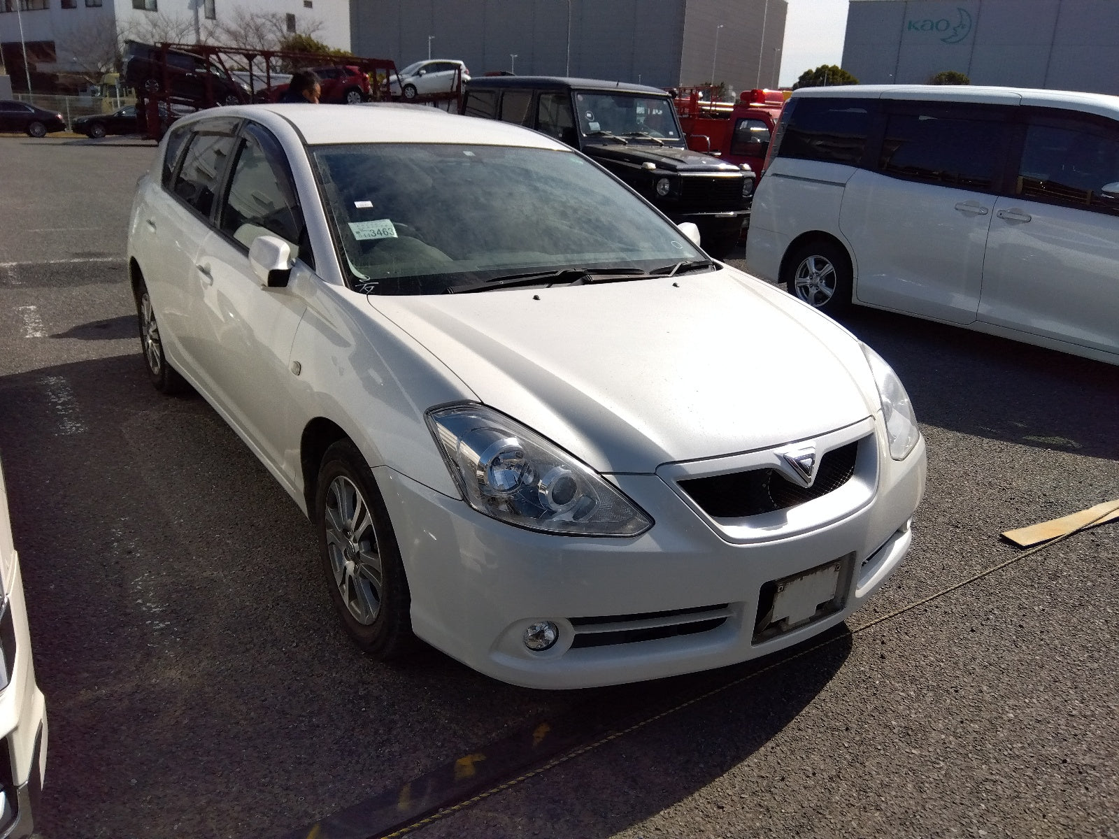 TOYOTA CALDINA-1.8Z PACKAGE-2006