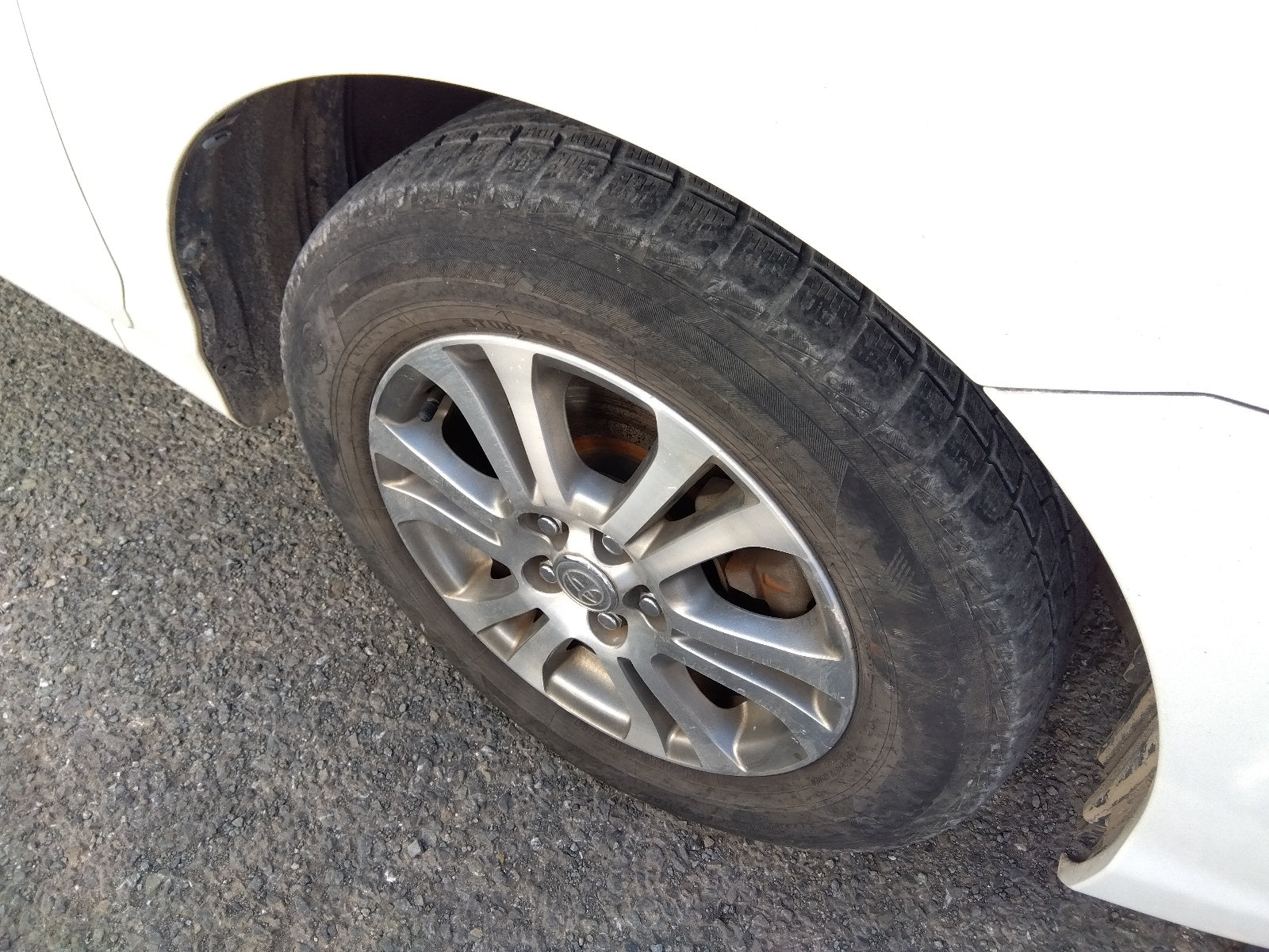 TOYOTA CALDINA-1.8Z PACKAGE-2006