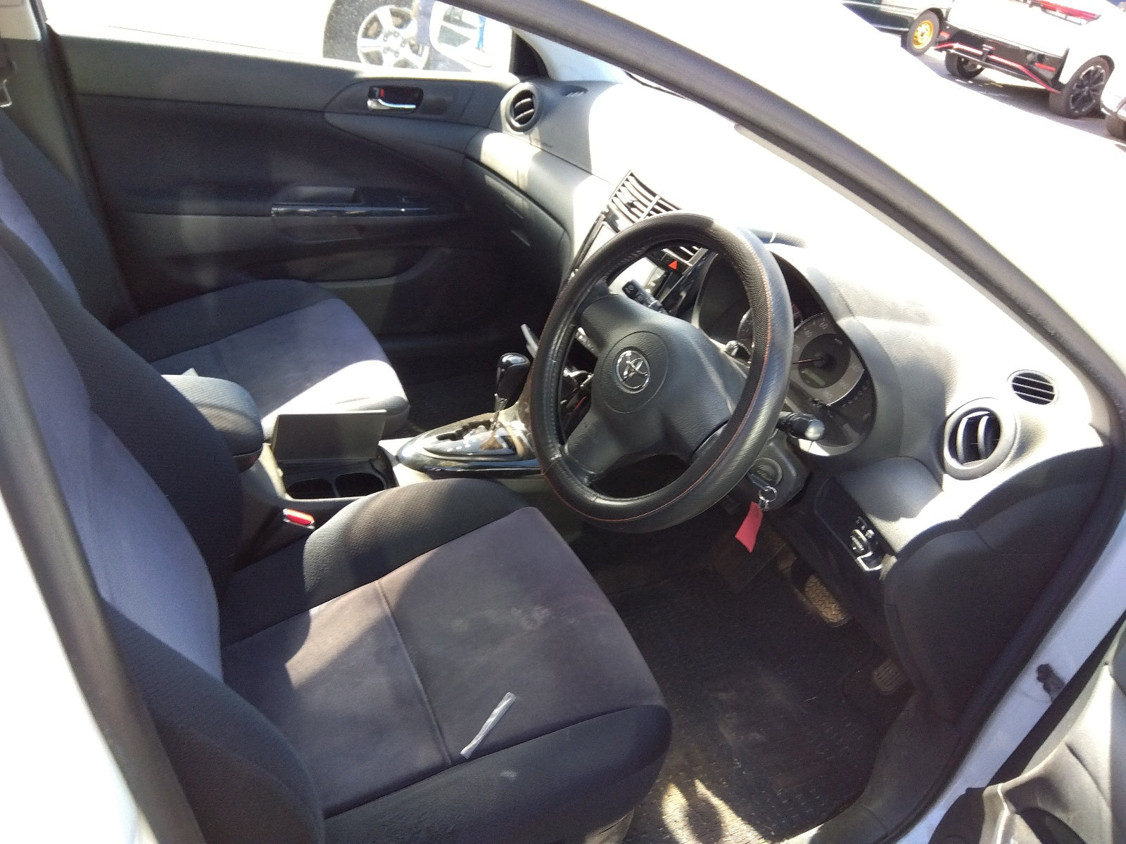 TOYOTA CALDINA-1.8Z PACKAGE-2006