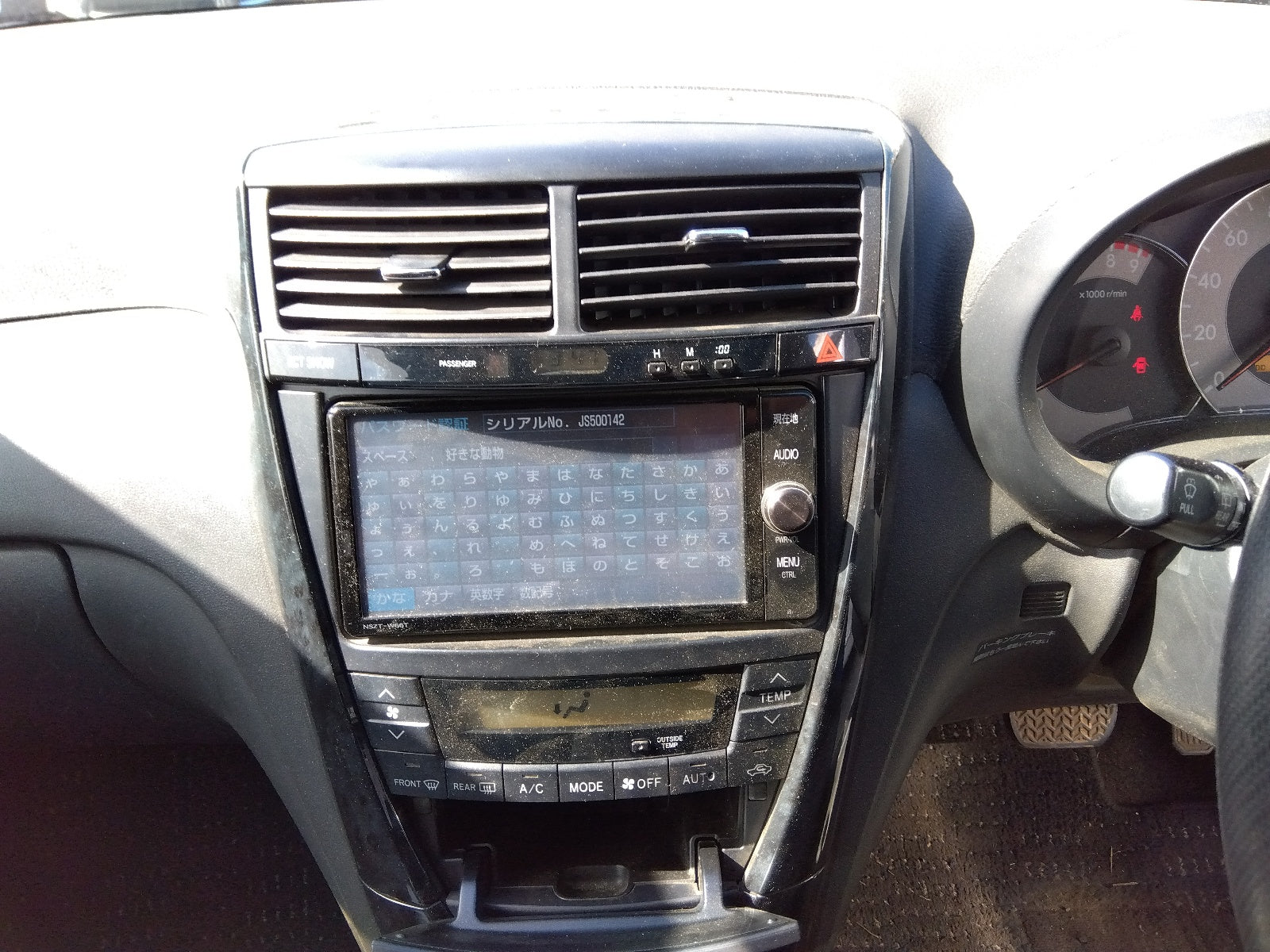 TOYOTA CALDINA-1.8Z PACKAGE-2006