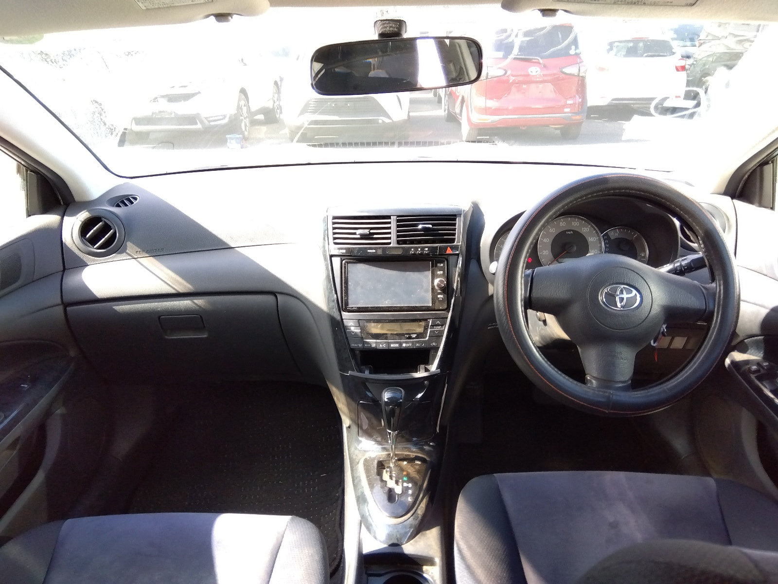 TOYOTA CALDINA-1.8Z PACKAGE-2006