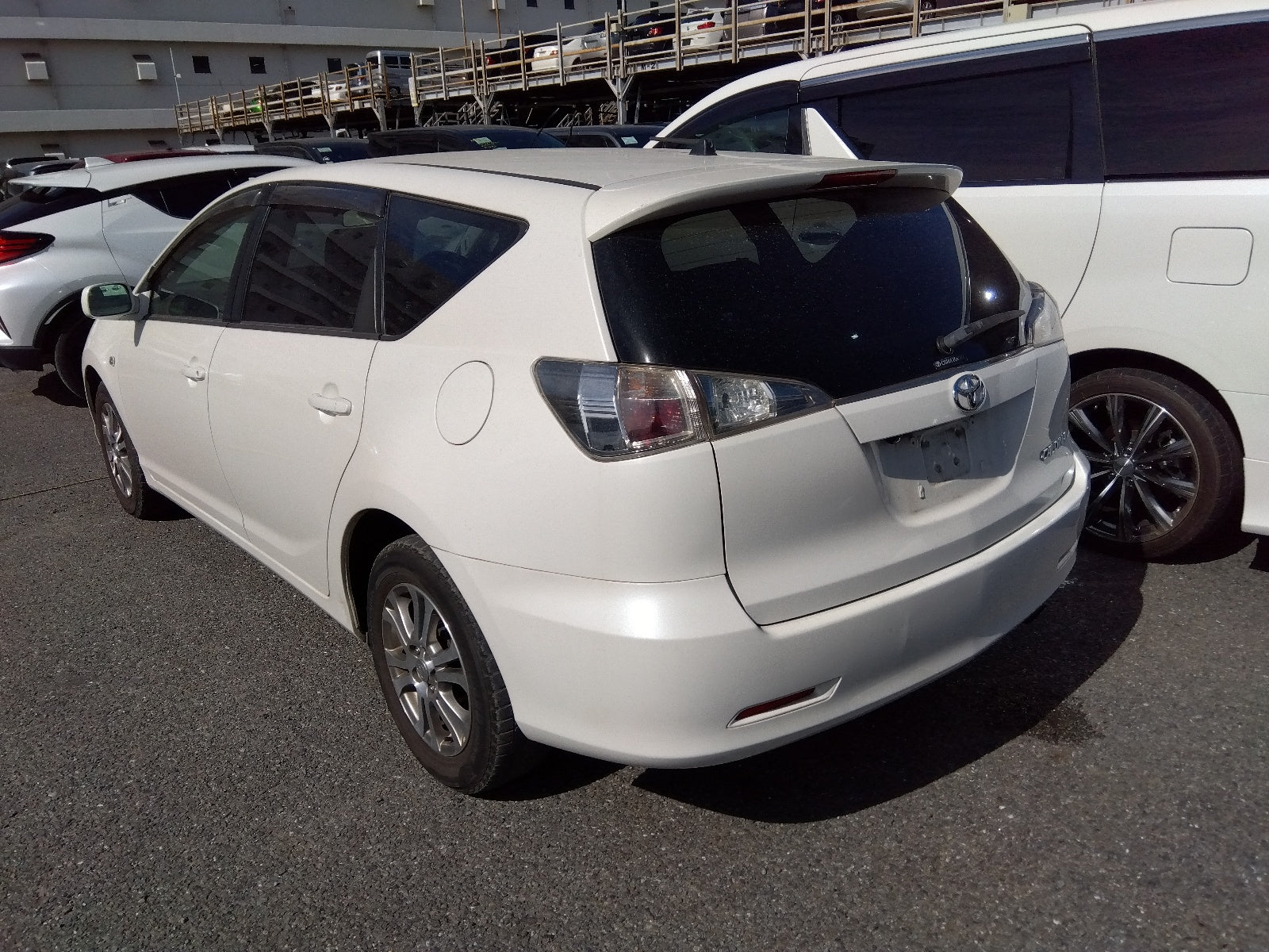 TOYOTA CALDINA-1.8Z PACKAGE-2006